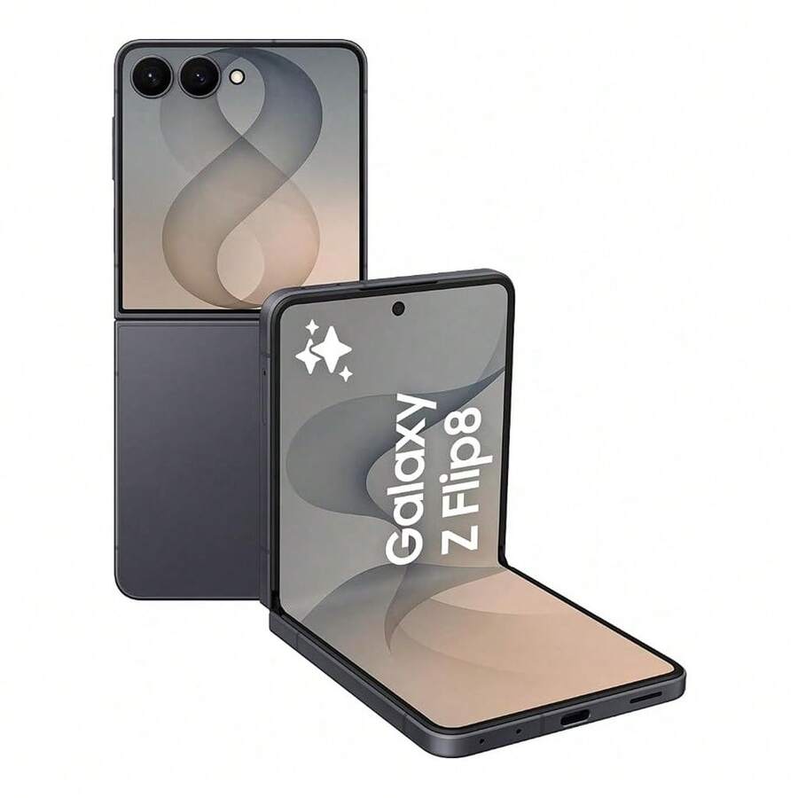 Samsung Cellphones - Black - View 1
