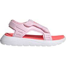 Adidas Toddler Sports Open Toe Beach Sandals - Pink - View 4