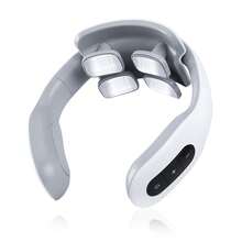 Dam Neck Massager H81 With Heat And Pulse Mode. - View 1