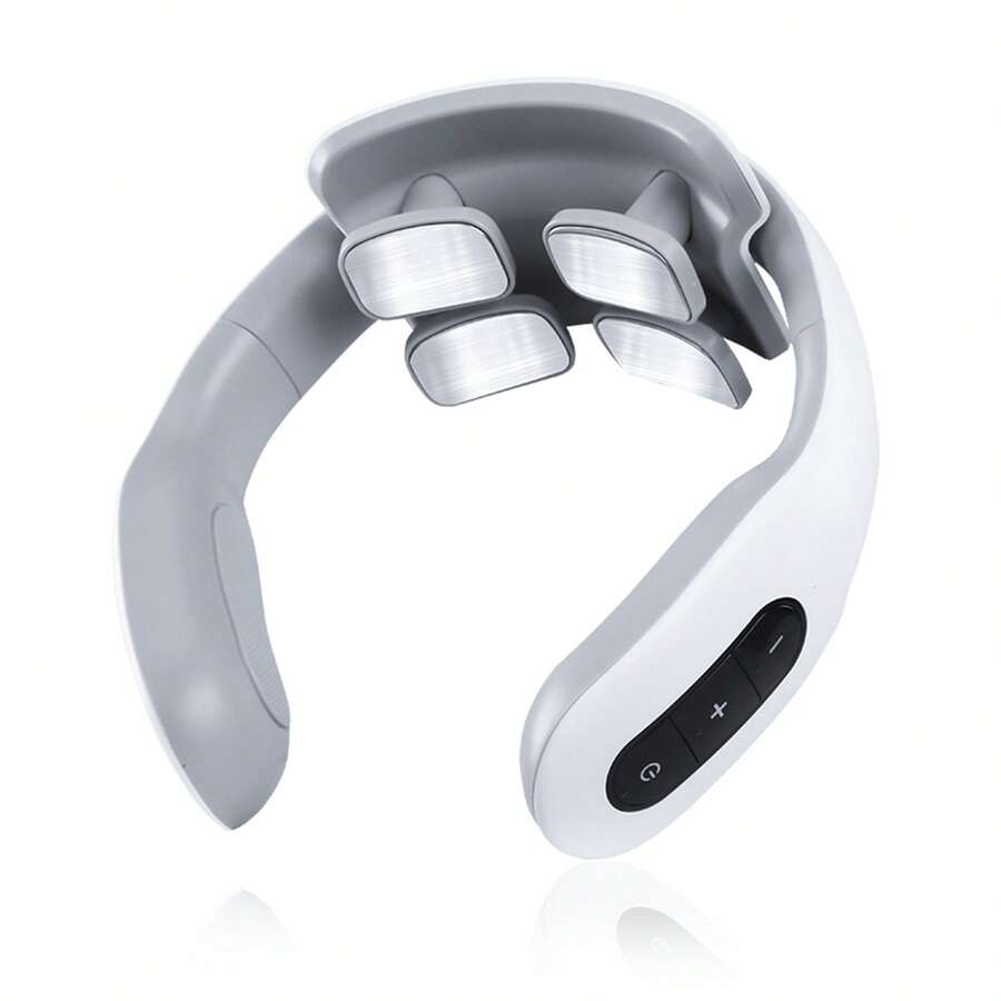 Dam Neck Massager H81 With Heat And Pulse Mode. - View 1