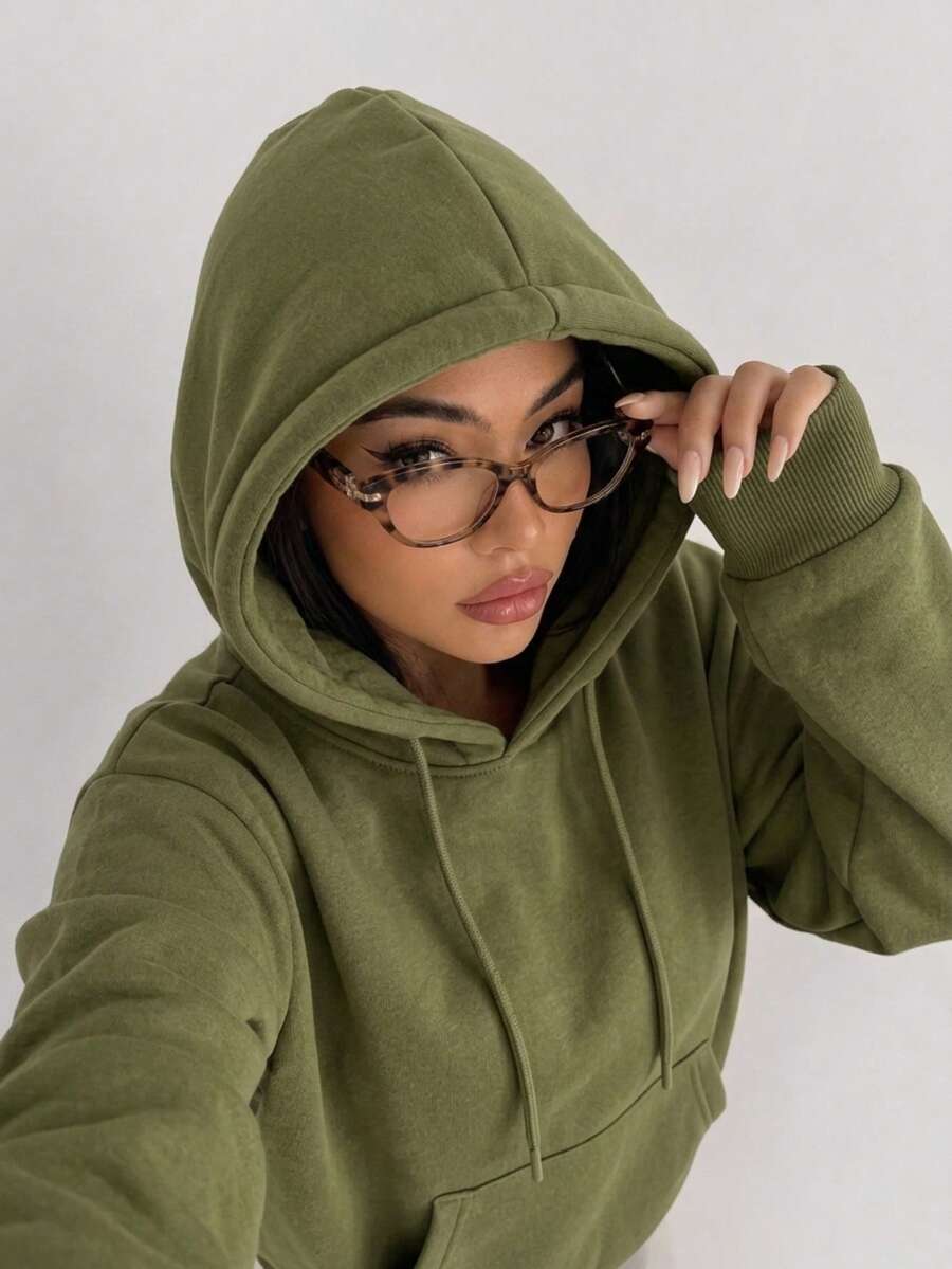 Plus Size Sweatshirts & Hoodies