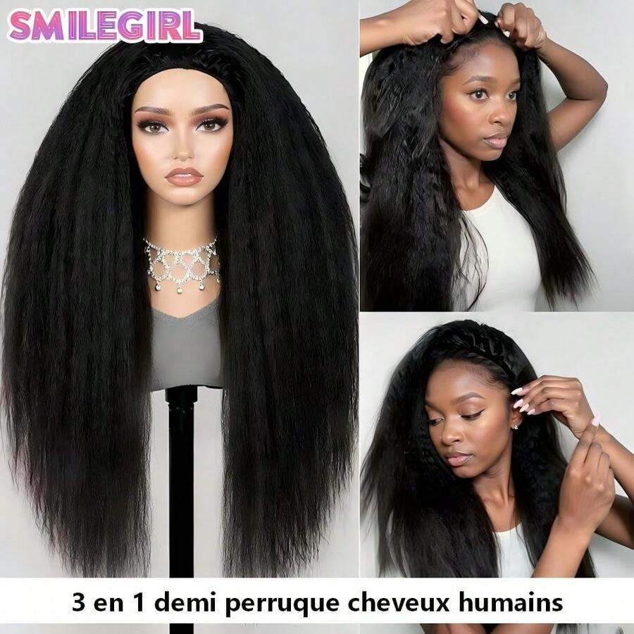 Human Affordable Wear & Go Wigs