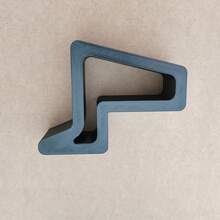 1/2/4pcs Door And Window Stoppers, Anti-Collision Door Clips, Window Anti-Collision Device, Rail Fastener System, Window Fixing Kit, Durable Plastic Material, Window And Balcony Isolator, Indoor Ventilation And Privacy Protection, Easy Installation - A - View 8
