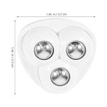 8pcs Self-Adhesive Furniture Casters, ABS Steel Self-Adhesive Kitchen Appliance Casters, 360° Swivel - Small Appliance Rollers, Countertop Wheels, Easy-To-Move Furniture - BB - View 4