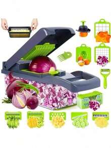 Shredders & Slicers - Multicolor - View 8