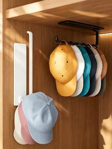 Tissue Holder Is Easy To Install; Suitable For Wall Or Under-Cabinet Mounting; Comes With A Plastic Dispenser And Storage Rack; Space-Saving And Stylish Design; Ideal For RV Kitchens And Bathrooms; For Storing Tissues. - Multicolor - View 10