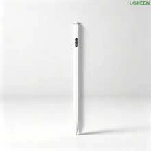 UGREEN LP937 Stylus Pen, 6D Tilt & Pressure Sensitivity, Digital Battery Display, Compatible With IPad For Note-Taking, Drawing, And Creativity - View 8