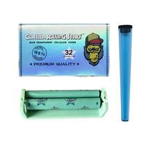 78mm Portable Handmade Rolling Paper Set. Colorful Cellulose Paper With 78mm Manual Rolling Machine And Conical Storage Tube. Slow Burning, Provides Smooth Experience. Convenient For Carrying/Bag. Home Tool & Holiday Gift - Multicolor - View 7
