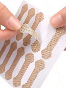 1pc Embedded Toenail Correction Patch, Toenail Correction Patch, Foot Care Tool - Multicolor - View 2