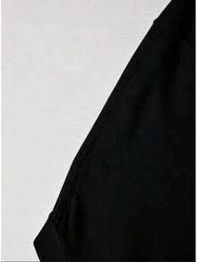 Women T-Shirts - Black - View 5