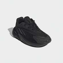 Adidas/Adidas Big Kids Casual Comfortable Chunky Sneakers Sneakers - Black - View 4
