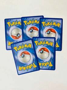 asmodee Pokemon 360/100/200pcs Vmax GX Vstar Cards, Creative And Fun Anime Game Cards, Pocket - Multi-color - View 9