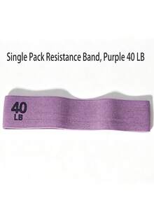 Faixas de Resistência de Tecido, Faixas de Resistência para Yoga, Pilates e Reabilitação para Pernas e Glúteos, Faixas de Fitness Elásticas - Multicolorido - Visão 17