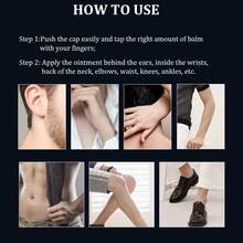 Pheromone Solid Cologne For Men | Long-Lasting Matte Non-Greasy Body Lotion, Travel Size Daily Grooming Essential, Korean Skincare - 10g - View 7