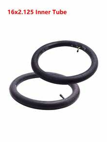 16x2.125 Tire For Electric Bicycle Motorcycle E-Bike 16 Inch Inner Outer Tube Explosion Proof Wear Resistant Tyre - Tire - View 3