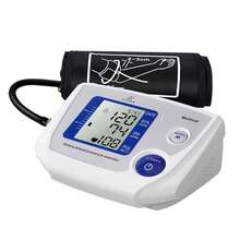 Automatic Upper Arm Blood Pressure Monitor For Home Use Heart Rate And Blood Pressure Monitor - ALPS-GRAY - View 11