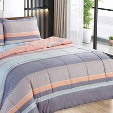 Comforter Sets - Baby Blue - View 5