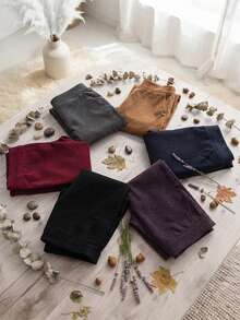 Women Pants - Multicolor - View 5