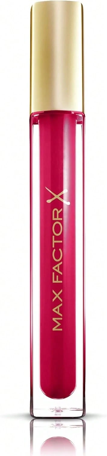 Max Factor Colour Elixir Lip Gloss, Shine Enhancer - Polished Fuchsia - View 1
