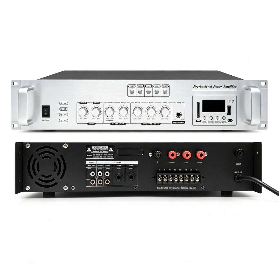Power Amplifier - 1 - View 1