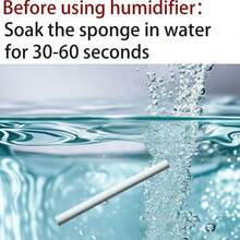 Creative Mini Pavilion Humidifier, 160ml Water Tank Capacity, Large Mist Output Quiet Air Humidification, USB Powered Atomizer With Night Light, Home Decor, Suitable For Home, Office And Hotel Desktop Use - Louting - View 5