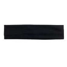 1pc Unisex Solid Color Sports Headband, Wide Yoga Sweatband, Elastic Fitness Headwrap For Men & Women - Multicolor - View 7