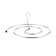 Rotatable Spiral Drying Rack, Space-Saving Bed Sheet And Quilt Drying Rack, Spiral Bed Cover And Blanket Drying Rack, Suitable For Balcony And Indoor Home Laundry Drying - Multicolor - View 9