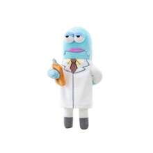 SpongeBob SquarePants Boneka Liontin Plush Ikan Badut Edisi Tersembunyi Ikan Penelitian Jahat Generasi ke-2 Resident Bikini Bottom Square Pants - MultiWarna - View 7