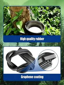 1 cái lưỡi gạt mưa ô tô không khung đa năng 11 lớp, dải cao su kép nhiều lớp, phù hợp cho mọi loại xe - A - Xem 4