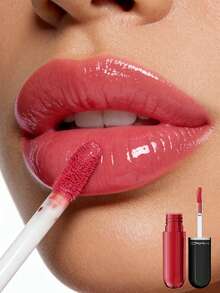 MAC LUSTREGLASS Glass Lip Gloss #943 XOXO 3ml/0.1 FL.OZ - #943 M.A.CXOXO - View 10