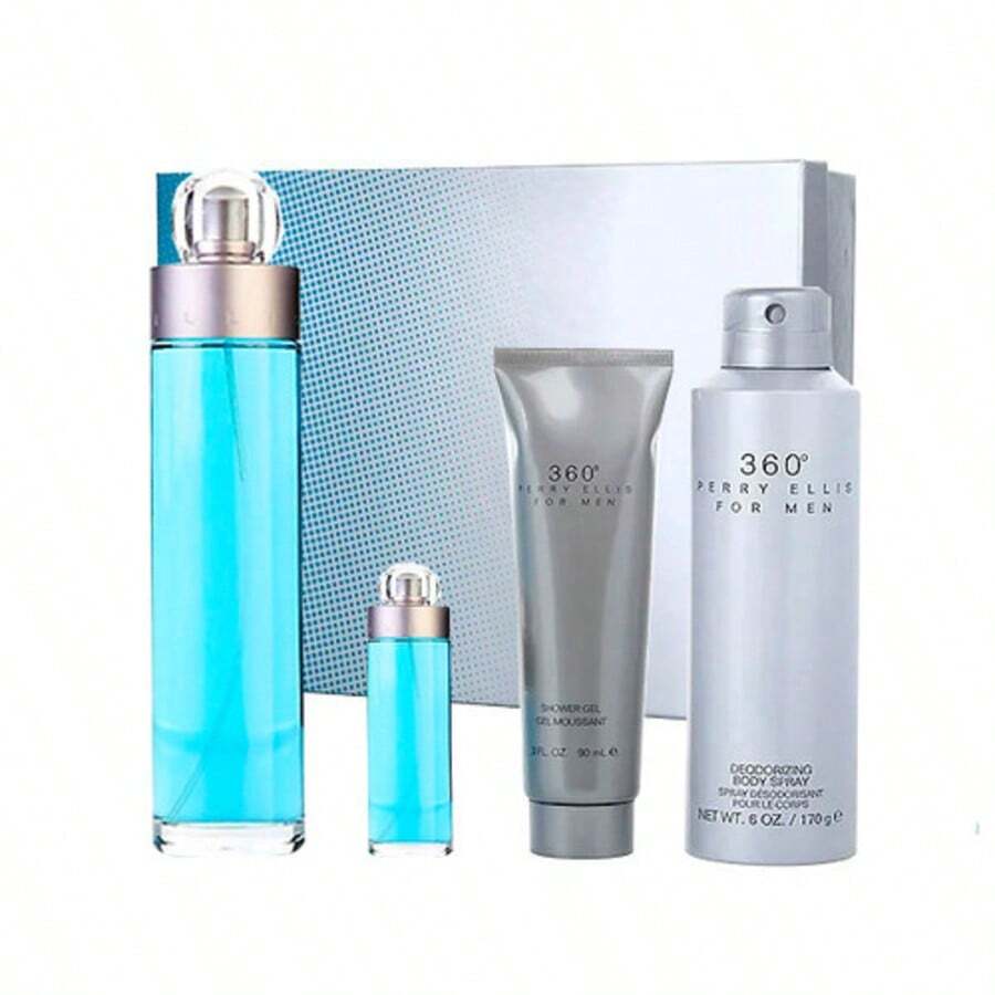 Perry Ellis Perfume - Woody & Earthy - View 1