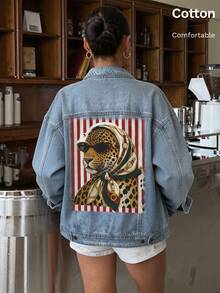 Light Denim Blue