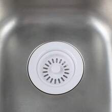 Saringan Pembuangan Wastafel Serbaguna, Keranjang Saringan Mudah Dibersihkan untuk Wastafel Dapur - Produk terlaris yang telah ditingkatkan. - View 5