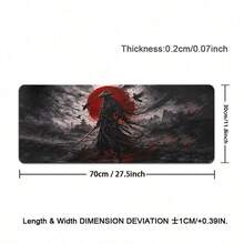 Vintage Persian Rug Mouse Pad Gaming Printon Demand Computer Home HD Large Mousepad XXL Mouse Mat Rubber Non-Slip Soft PC Table Mat - View 14