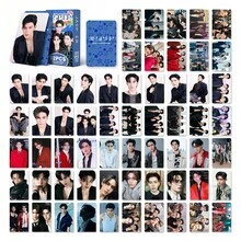 92pcs Star Card JASP.ER Collection Photo K POP Merchandise LOMO Photocard, Photo Cards, Arirang, Bts21 Accessories, Bangtan, Photo Card, Photocard - Multicolor - View 3
