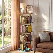 Bookcases - Maroon - View 2