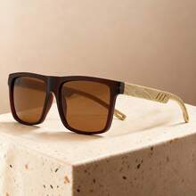 The Latest Fashionable Retro Hollowed Out Glasses With A Neutral Classic Style Suitable For Fishing Cycling Outdoor Activities And Daily Casual Wear - F70-5 - View 7