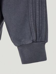Adidas Originals Women's VDAY JKT W Knit Sweatshirt Jacket KT6377 - Grey - View 6