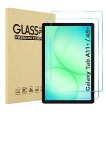 1pc Screen Protector Film, Compatible With IPad A16 11th Gen/10th Gen (11 Inch/10.9, 2025/2022), 9H Tempered Glass Film, Apple Pencil Support, Anti-Scratch, High Definition - Clear - View 11