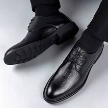 Dress Shoes - Black - View 1