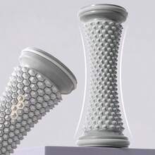 Foot Massager Roller Set For Plantar Fasciitis, Arch&Heel Pain Relief Includes Foot Roller, Spiky Massage Balls For Deep Tissue Trigger Point Muscle Therapy And Neuropathy Relief - Multiple Styles - View 9