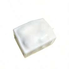 1 buah Bola Remas Buatan Tangan, Bola Tahu Renyah, Berisi Balok Bangunan, Saat Diremas Menghasilkan Suara Patah Tulang yang Renyah, Mainan yang Dikendalikan Suara ASMR, Mainan Remas dengan Pantulan Lambat/Mainan Penghilang Stres - MultiWarna - View 5
