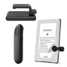 Kindle Page Turner, Compatible With Kindle Paperwhite/Oasis/Scribe, Clip-On Non-Bluetooth Kindle Remote, Tablet Camera Remote, Suitable For Kindle Paperwhite E-Reader - USB Rechargeable Wireless Controller, Supports Apple/Android Tablets - Comfortable Page Turner, Perfect For Reading And Photography Needs, Built-In 120mAh Battery - Multicolor - View 9
