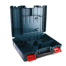 Bosch Tool Case Portable Plastic Storage Box Waterproof Hard Carry Case For GSR120-Li/GSB120,GDS18V-400 And Other GDS Series - Multicolor - View 3