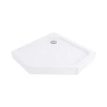 Angle Shower Base Corner Shower Pan Corner Shower Tray For Bathroom - 1 Piece - View 4
