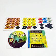 SAIL Strategic Sailing Adventure Board Game, Strategi Eksplorasi Samudra, Cocok untuk Malam Permainan, Permainan Peran Meja dengan Navigasi Kapal, Ubin , Kartu & Token, Menantang, Cocok untuk Pesta, Hiburan Interaktif, Permainan Menantang untuk Segala Usia - Hijau - View 5