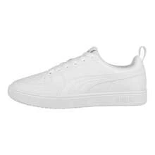 PUMA KIDS SNEAKERS WHITE RICKIE 220 38431101 - White - View 3