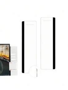 No Edge Computer Note Holder Reusable Monitor Memo Board For Men And Women Multifunction Screen Side Panel Back To School Fall Home Bedroom Dorm College Office Apartment Desk Living Room Office Desk Decor And Accessories Essentials - Multicolor - View 9