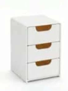 Mini 3-Tier Drawer Storage Box, Suitable For Storing Jewelry, Hair Accessories, Earrings And Other Small Items, Can Be Used In Furniture, Office, Study, Bedroom, Bathroom. 3-Tier Desktop Storage Box, Office Storage Box, Jewelry Storage Box - Multicolor - View 14