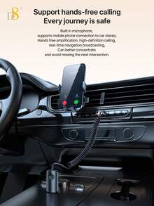 D8 Bluetooth 5.3 Audio Transmitter Receiver,2 In 1 Wireless Audio Adapter,3.5mm AUX RCA Jack Adapter,Bluetooth Audio Receiver For Car,Wireless Transmitter For Travel Bluetooth Audio Adapter,Gym Wireless Audio Connector - Multicolor - View 7